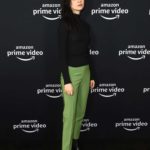 Esme Creed-Miles Attends Amazon Hanna Panel During TCA Press Tour in Pasadena