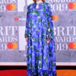 Freya Ridings Attends the 39th Brit Awards at the O2 Arena in London