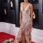 Jada Pinkett Smith Attends the 61st Annual Grammy Awards 2019 at the Staples Center in Los Angeles