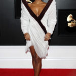 Janelle Monae Attends the 61st Annual Grammy Awards 2019 at the Staples Center in Los Angeles