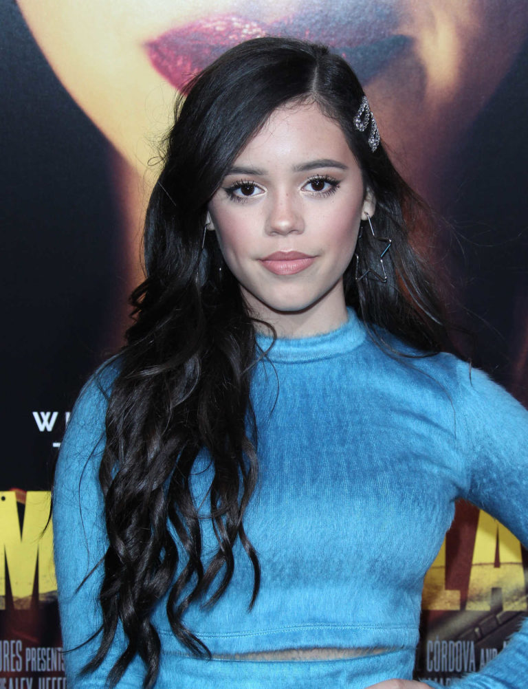 Jenna Ortega Attends Miss Bala Premiere in Los Angeles – Celeb Donut