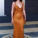 Kacey Musgraves Attends 2019 Vanity Fair Oscar Party in Beverly Hills