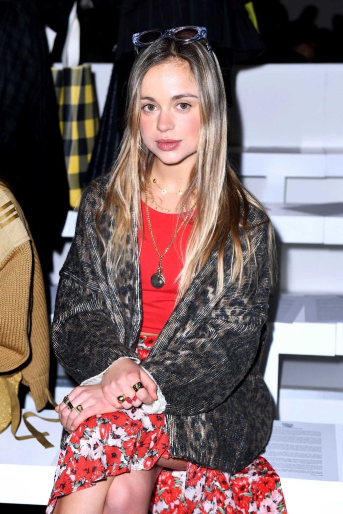 Lady Amelia Windsor