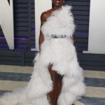 Lupita Nyong’o Attends 2019 Vanity Fair Oscar Party in Beverly Hills
