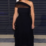 Monica Lewinsky Attends 2019 Vanity Fair Oscar Party in Beverly Hills