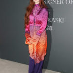 Nicola Roberts Attends Christian Dior: Designer of Dreams Exhibition in London