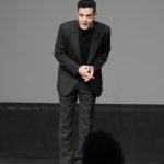 Rami Malek Attends Outstanding Performer Award Honoring Rami Malek During the 34th Santa Barbara Film Festival in Santa Barbara