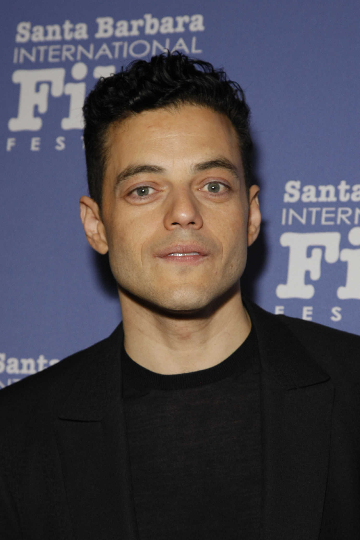 Rami Malek Attends Outstanding Performer Award Honoring