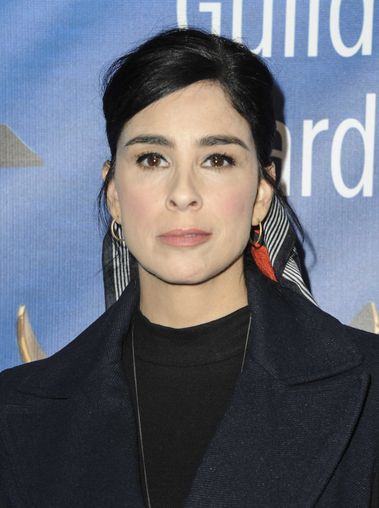 Sarah Silverman Attends the 71st Annual Writers Guild Awards in Los