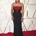 Serena Williams Attends the 91st Annual Academy Awards in Los Angeles