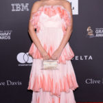 Tori Kelly Attends 2019 Clive Davis Pre-Grammy Gala in LA