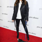Alexis Ren Attends the Prive Alliance Fashion Presentation in Los Angeles