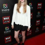 Amanda Seyfried Attends the Good for a Laugh Comedy Benefit in Los Angeles