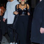 Bebe Rexha Was Seen Out in Manhattan in New York City