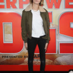 Cara Delevingne Attends Superpower Dogs Premiere in Los Angeles