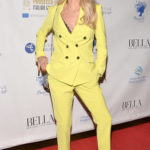 Christie Brinkley Attends the Bella Magazine Cover Launch Party in New York