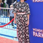 Constance Zimmer Attends the Wonder Park Premiere in Los Angeles