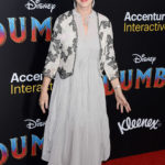 Helen Mirren Attends Disney’s Dumbo World Premiere in Hollywood
