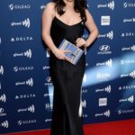 Isabella Gomez Attends the 30th Annual GLAAD Media Awards Los Angeles at The Beverly Hilton Hotel in Beverly Hills