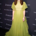 Keira Knightley Attends The Aftermath Screening in New York City