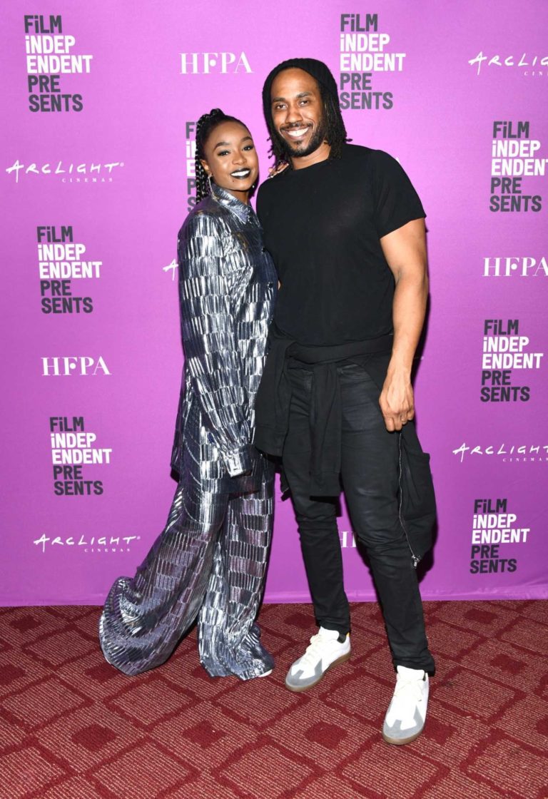 Kiki Layne Attends Native Son Series Screening in Hollywood – Celeb Donut