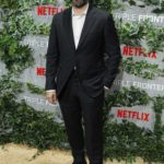 Oscar Isaac Attends the Triple Frontier Premiere in Madrid