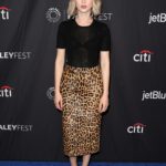 Taissa Farmiga Attends The Twilight Zone at the Dolby Theatre on in Los Angeles