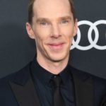 Benedict Cumberbatch Attends Avengers: Endgame Premiere in Los Angeles