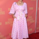 Busy Phillips Attends Tiny Beautiful Things Play Opening Night in LA