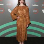 Dakota Blue Richards Attends the Beecham House Photocall During 2019 BFI and Radio Times Television Festival in London