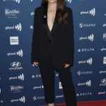 Gideon Adlon Attends the 30th Annual GLAAD Media Awards Los Angeles at The Beverly Hilton Hotel in Beverly Hills