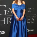 Hannah Murray Attends Game of Thrones Season 8 Premiere in Belfast