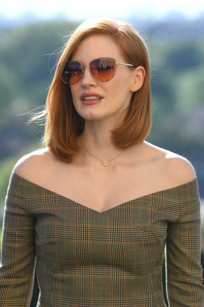 Jessica Chastain