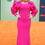 Kelly Clarkson Attends UglyDolls Premiere at Regal Cinemas in LA