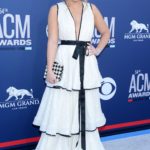 Lauren Alaina Attends the 54th Academy of Country Music Awards in Las Vegas