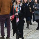 Marion Cotillard in a Black Hat Was Seen Out in Paris