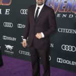 Mark Ruffalo Attends Avengers: Endgame Premiere in Los Angeles