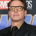 Robert Downey Jr. Attends Avengers: Endgame Premiere in Los Angeles