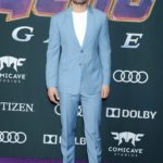 Sebastian Stan Attends Avengers: Endgame Premiere in Los Angeles