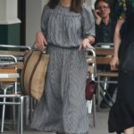 Jenna Coleman Was Seen Out in London