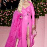 Kacey Musgraves Attends the 2019 Met Gala Celebrating Camp: Notes on Fashion in NYC