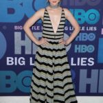 Kathryn Newton Attends the Big Little Lies Season 2 Premiere in NYC