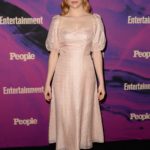 Kennedy McMann Attends People and Entertainment Weekly 2019 Upfronts in New York City