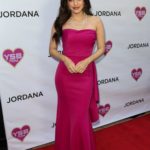 Lilimar Hernandez Attends Young Hollywood Prom Hosted by YSBnow and Jordana Cosmetics in LA