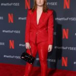 Liv Hewson Attends Netflix FYC Event: Prom Night Photocall in Los Angeles