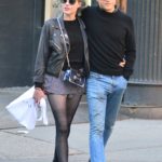 Rami Malek Was Seen Out with Lucy Boynton in New York