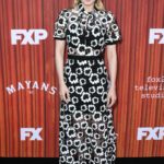 Sarah Bolger Attends the Mayans FYC Event in Los Angeles