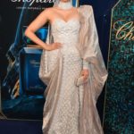 Sonam Kapoor Attends the Chopard Parfums La Nuit Des Rois Dinner Party in Cannes