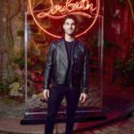 Darren Criss Attends the Loubicircus Party by Christian Louboutin in Paris