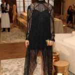 Emma Mackey Attends the Cartier and British Vogue Darlings Dinner in London